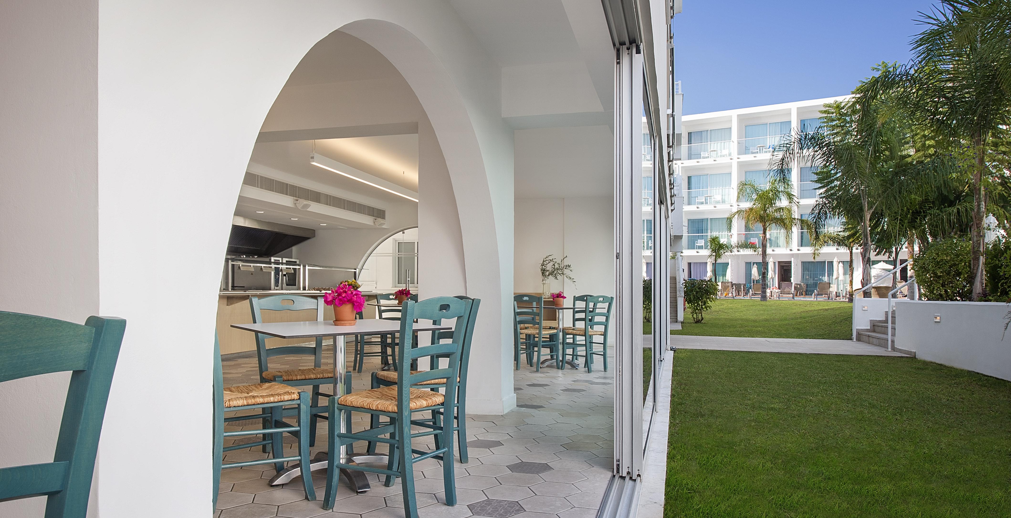 Sofianna Hotel Apartments パ フォス エクステリア 写真