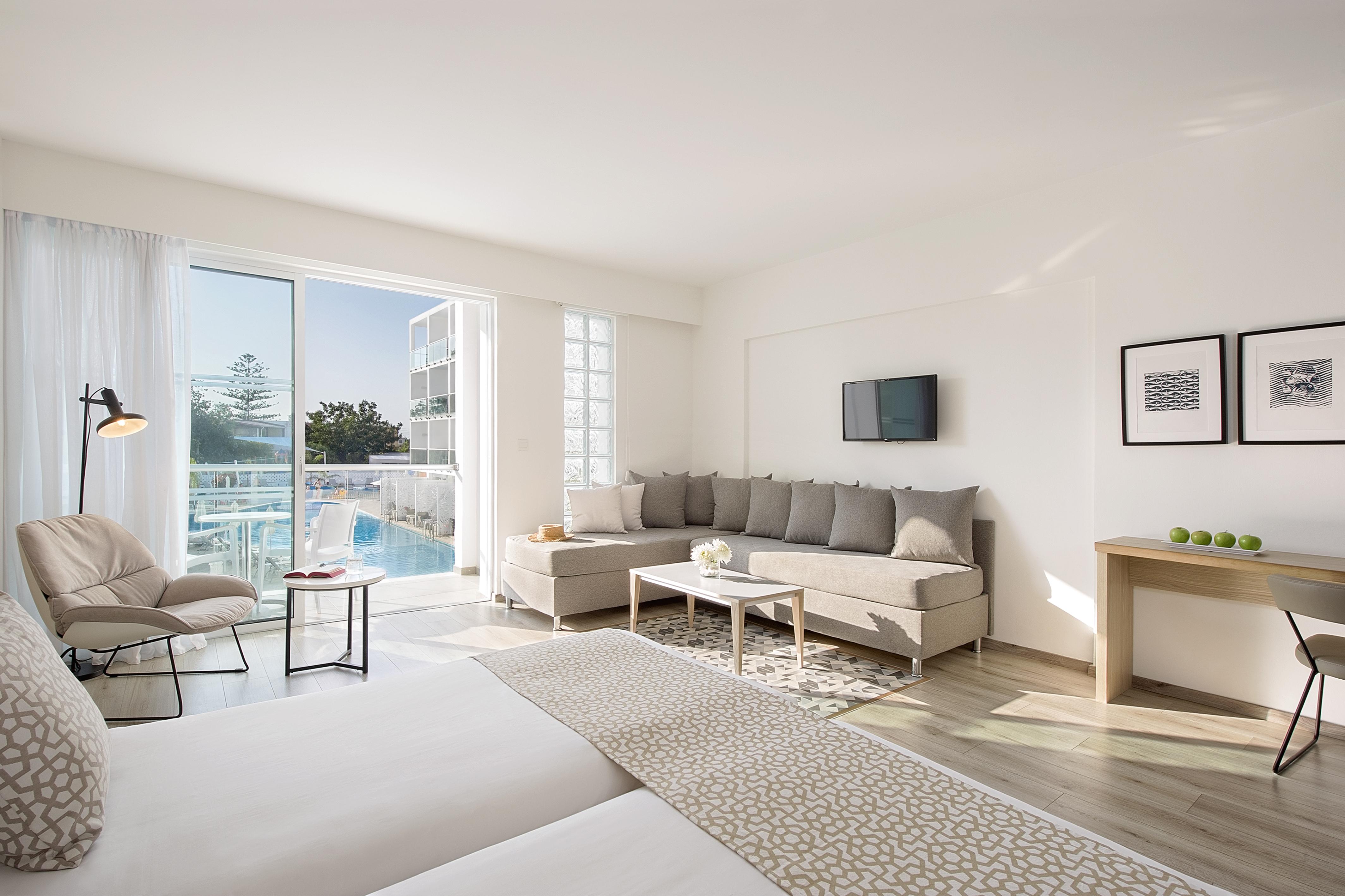 Sofianna Hotel Apartments パ フォス エクステリア 写真
